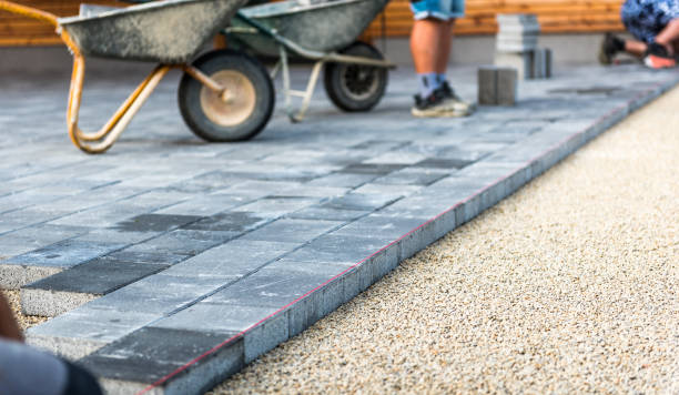 Best Driveway Paver Repair  in Rutherfordton, NC