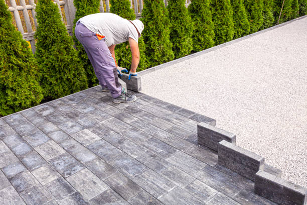 Best Concrete Paver Driveway  in Rutherfordton, NC
