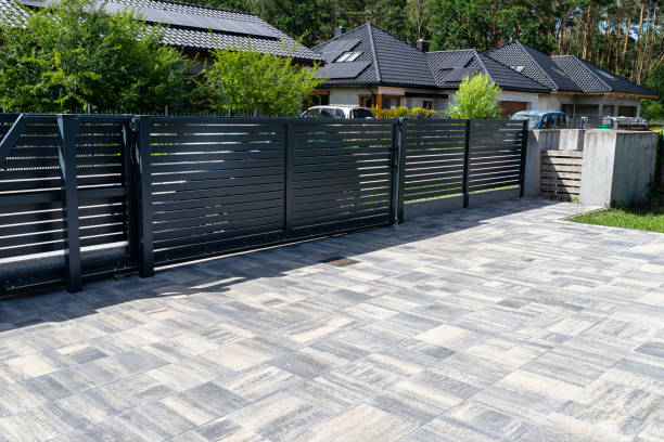Best Decorative Driveway Pavers  in Rutherfordton, NC