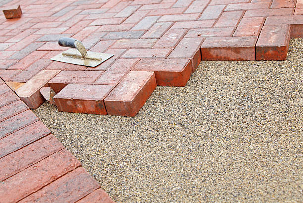 Best Brick Driveway Pavers  in Rutherfordton, NC