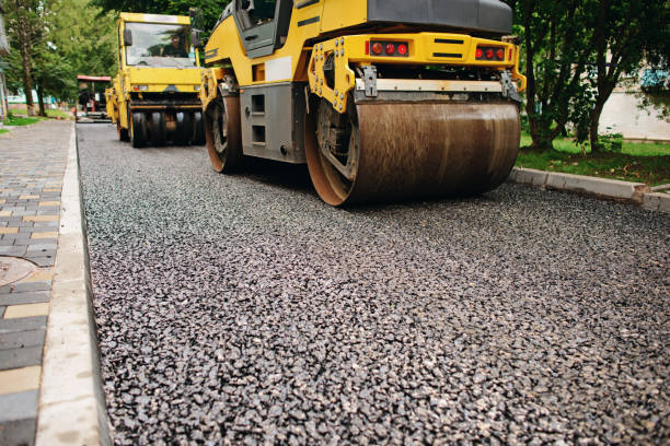 Best Residential Driveway Paver Services  in Rutherfordton, NC